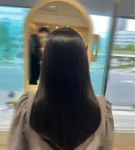 🫧カット+髪質改善トリートメント🫧