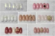 9.11日限定【ハンドシンプルワンホンネイル】ジェルオフ込