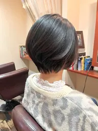 似合わせカット