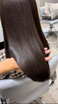 【ご新規様限定】カット+髪質改善ストレート+トリートメント✂︎