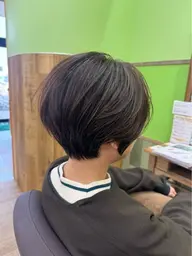 【平日限定】カット+シャンプーなし(メンズ可)