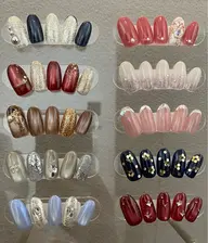ハンドネイル(持ち込みデザイン【シンプル】)オフなし