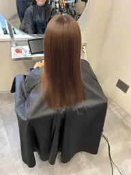 縮毛矯正