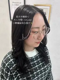 前からお写真撮らせてくれる方限定⚡️カット+２stepトリートメント🤍