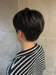 【メンズ限定】カットモデル+髪質改善トリートメント