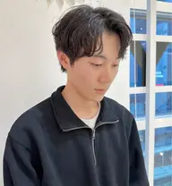 【 メンズモデル様限定 】ワンカラー🖤