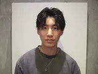 メンズカット+スタイリング