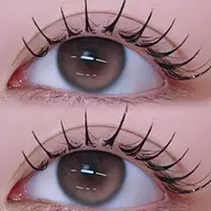 ✦💗練習モデル募集💗✦【濃さ×抜け感♡】バインドロック100束✨大人のナチュラル盛れ👀💞