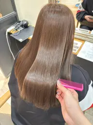 🪽縮毛矯正🪽しっかりストレートにしたい方おすすめ🫧