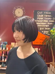 レディースショートcut✨