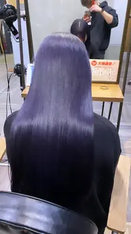 ✨カット+アディクシーカラー+ブリーチ+ベースTr✨