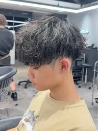 👑メンズ限定👑メンズカット‼️⚠️刈り上げマッシュスタイル限定⚠️