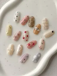 2本アート