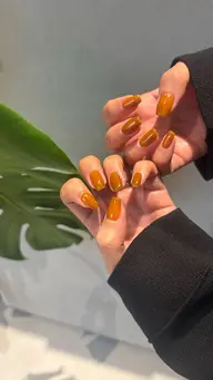 ワンカラーnail. 💅🏾✴︎  (オフなし×)