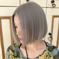 🌼ブリーチダブルカラー🌼(リタッチ、全頭◎)