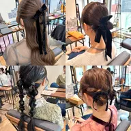 🎀お呼ばれヘアセット🎀《フルアップ,編みおろしなど》