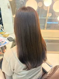 気になる根元に🪄グレイカラー／白髪染め🌟
