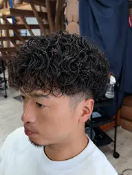 当店一押し👍 ✂️カット+🇪🇦スペインカールパーマ🌀