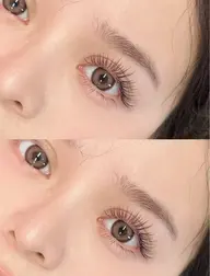 【LED限定無料】 🌈3Dボリュームラッシュ80束リペア🌈付け足し無・オフ無 オフ+550