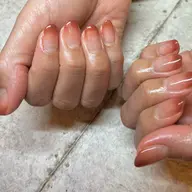 ハンドカラーグラデーション