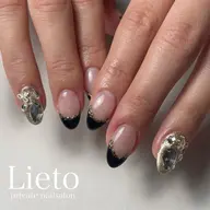 フレンチネイル(新規オフ無料☆)