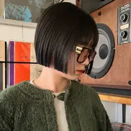 【水木限定】小顔ボブカット+Aujuaトリートメント✨✨