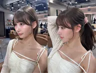 🌸お出かけ前に🌸🩵前髪顔まわりカットコテ巻き仕上げ付き🩵