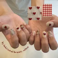 期間限定-`📢⋆【キャンペーンネイル】🍓🫧オフなし