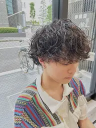 パーマ