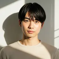 お客様から高支持率◎ メンズカット