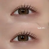 【今だけ限定✨】根本からぱっちり♡韓国垢抜けeye パリジェンヌラッシュリフト🧊(コーティング付き)