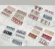 定額デザイン🖤オフ代別途770円★フィルインも可★5500円
