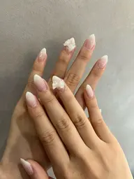 ベイビーブーマー✨️オフィスネイルにおすすめ!