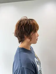 カット➕パーマ(ロングヘアorベリーショート)