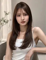 💗巻ける艶髪💗縮毛矯正+1Stepトリートメント