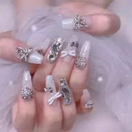 店長おすすめ💖【長さだし】🉐🉐🉐アートやり放題💅ジェルオフ無料🔥