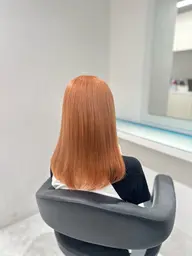 【期間限定価格】✨ブリーチありダブルカラー🍀*゜