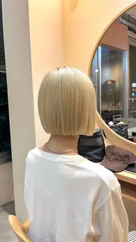 レディースカット🪄🩰 ꒰ 炭酸泉シャンプー付 ꒱