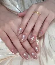 【パラジェル使用】✨水光マグネット(甘皮ケア付き)