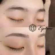 6/12  13:20​〜​15:00眉毛WAX✨骨格に合わせて形を整えます♪