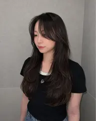 【⠀抜け感スタイル🩶⠀】似合わせカット＋シャンプー  土日祝+¥550