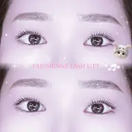 🩷【✨垢抜け×小顔見え✨】まつげパーマ×アイブロウWAX🎀コーティング仕上げ💗