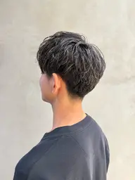 【5・6月新規限定】人気No. 1メンズ似合わせカット✖️スカルプシャンプー✂︎