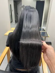 縮毛矯正