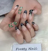 【オフ無し】ハンドネイル 🎀プチオーダーデザイン✨