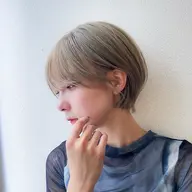 レディース限定ショートカット✨️+しっとりツヤツヤトリートメント