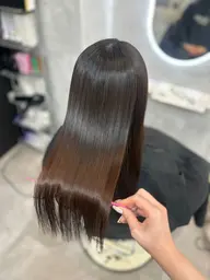 🎀期間限定🎀縮毛矯正➕質感TR