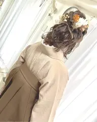 袴着付け