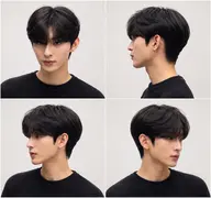 【今月限定】メンズショート✂️メンズカット+補修treatment付✨