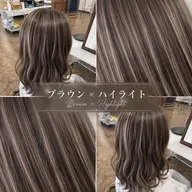 9/11限定🗝 ハイライト×カラー